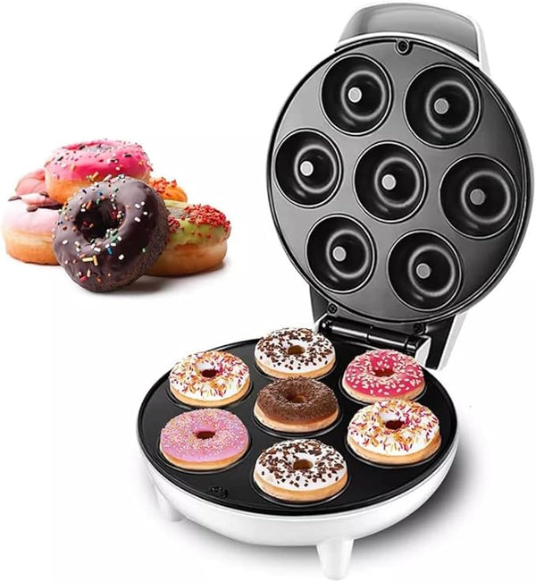 Máquina Elétrica para Fazer Donuts e Rosquinhas