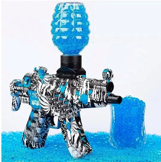 Lançador de Gel Bolinha Orbeez Elétrico Automático Brinquedo SKD