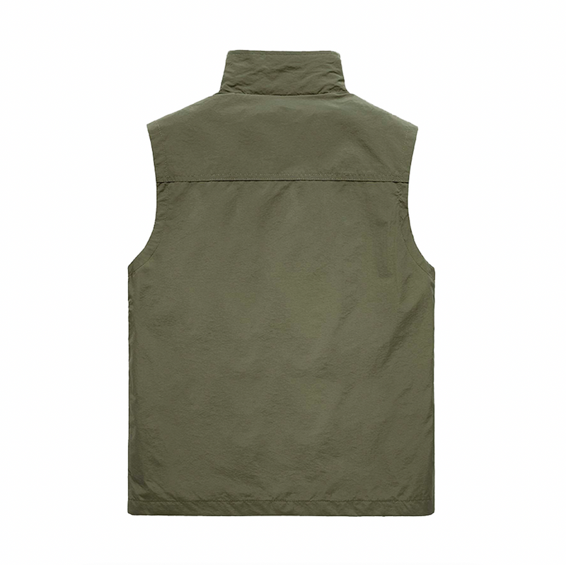 Colete Militar DryMax [A PROVA DA ÁGUA] - Compre 1 Leve 2