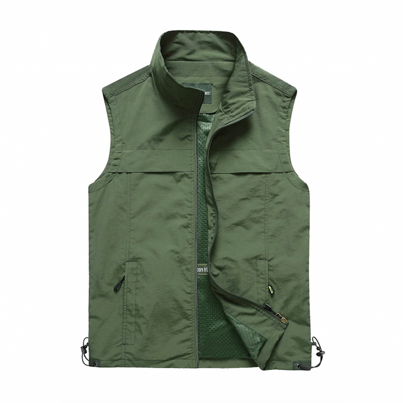 Colete Militar DryMax [A PROVA DA ÁGUA] - Compre 1 Leve 2