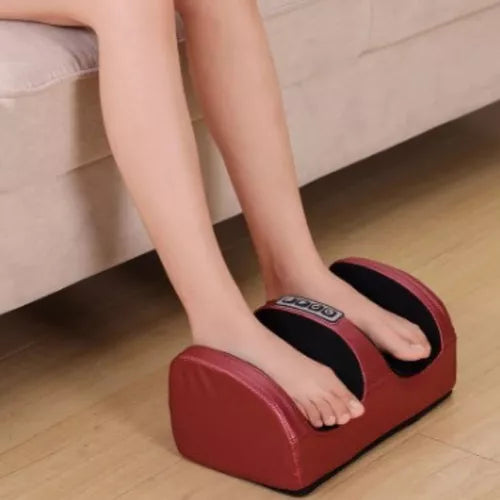 Massageador Elétrico para Pés Shiatsu - Bivolt