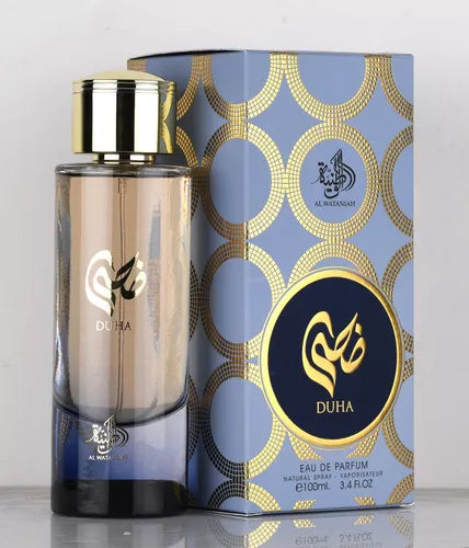 Perfume Árabe Duha de Al Wataniah 100ml Feminino