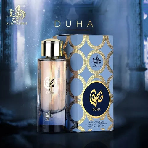 Perfume Árabe Duha de Al Wataniah 100ml Feminino