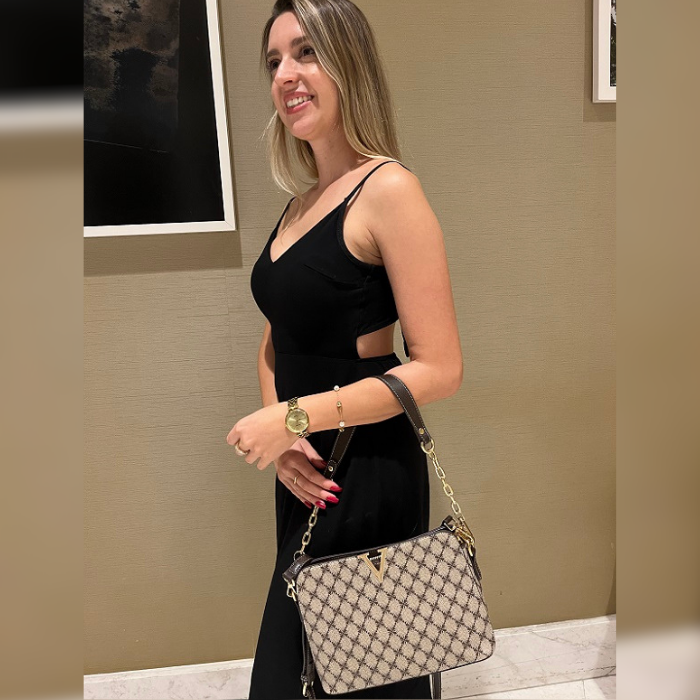Bolsa de Luxo Veneza Executiva