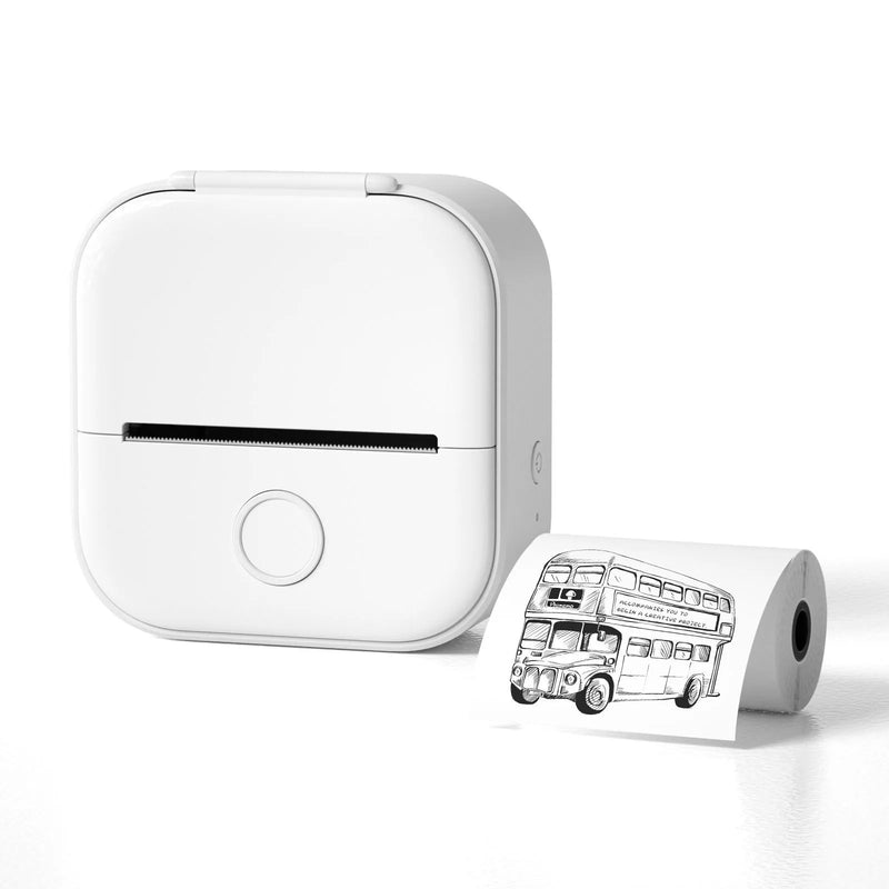 Mini Impressora Térmica - Print Pod
