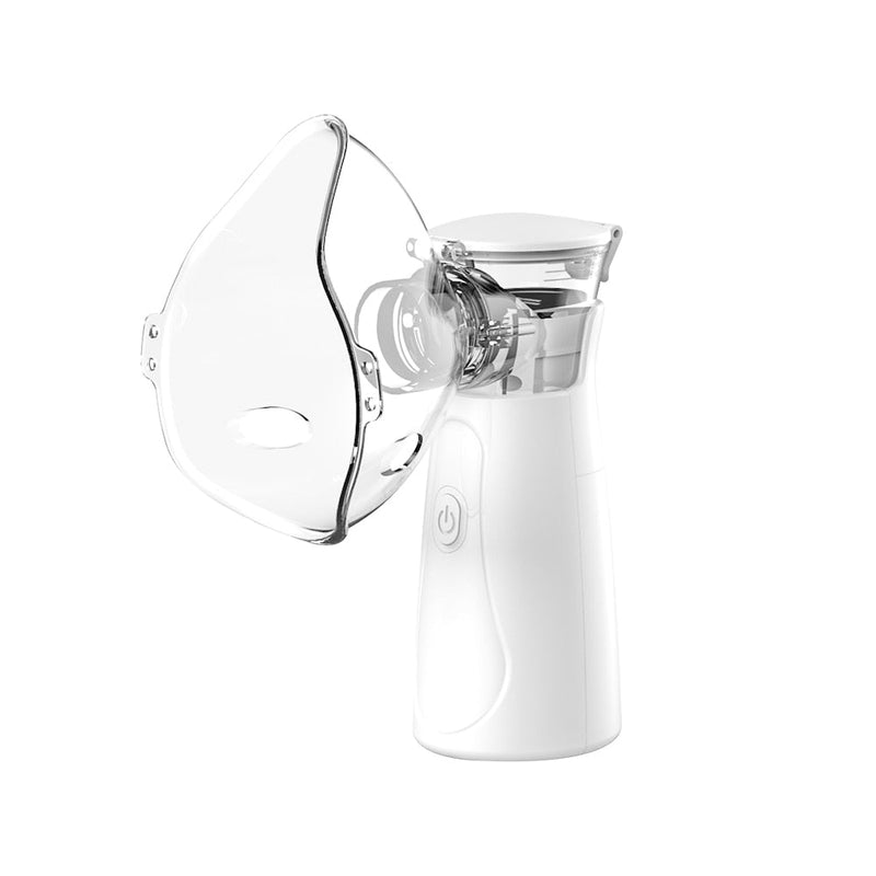 Inalador Nebulizador - Portátil e Ultra Silencioso