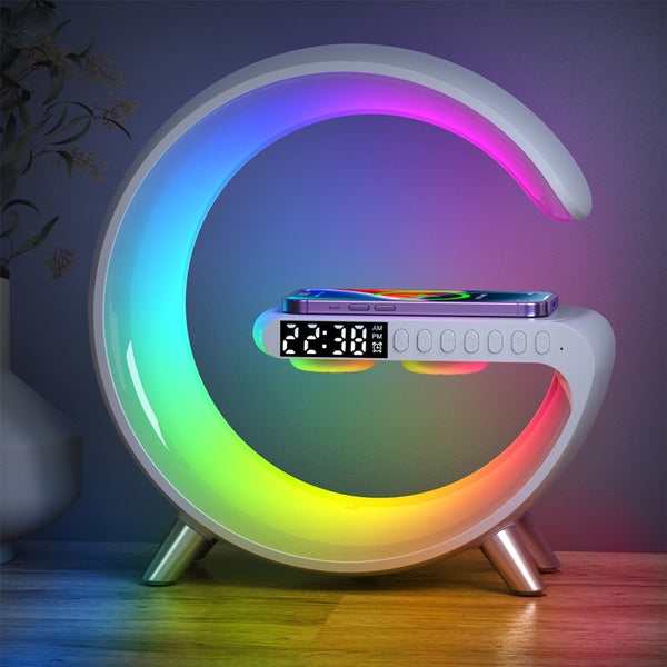 Luminária G-Speaker Smart Multifuncional