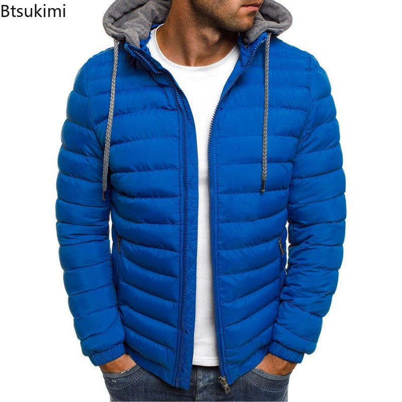 Bobojaco Masculino com Capuz
