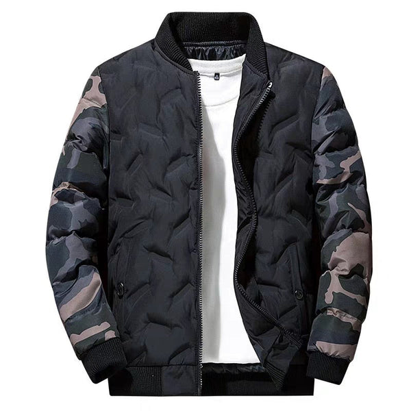 Jaqueta Bomber Masculina