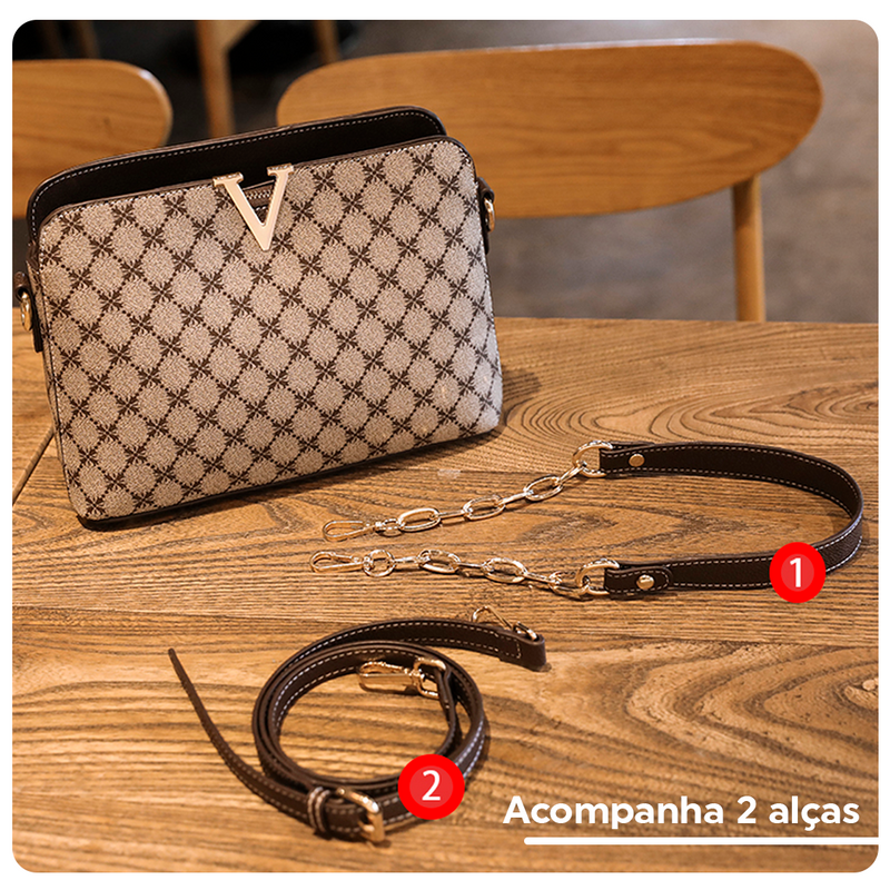 Bolsa de Luxo Veneza Executiva