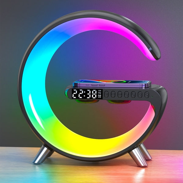 Luminária G-Speaker Smart Multifuncional