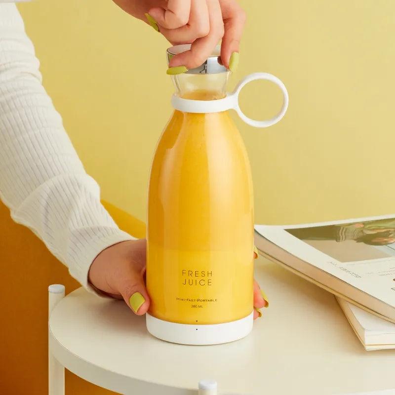 Liquidificador Portátil Fresh Juice Bottle